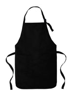 Aprons - Poly/Cotton