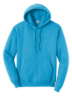 Core Fleece Pullover Hoodie S-XL