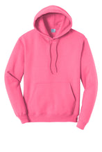 Core Fleece Pullover Hoodie S-XL