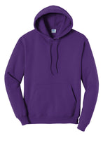 Core Fleece Pullover Hoodie S-XL