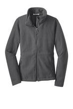 Port Authority Fleece Jacket (Ladies) 2X