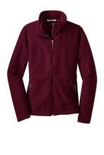 Port Authority Fleece Jacket (Ladies) XS - XL