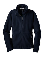 Port Authority Fleece Jacket (Ladies) XS - XL