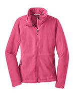 Port Authority Fleece Jacket (Ladies) XS - XL