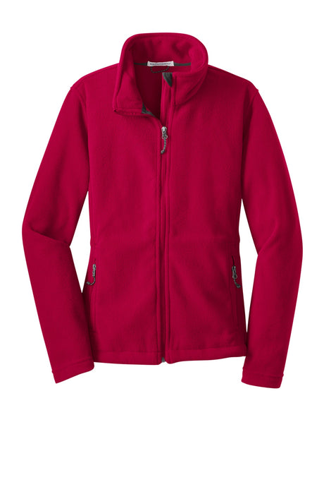 Port Authority Fleece Jacket (Ladies) 2X