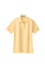 Port Authority Silk Touch Polo (Ladies)  3X - 4X