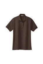 Port Authority Silk Touch Polo (Ladies)  5X - 6X