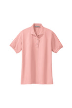 Port Authority Silk Touch Polo (Ladies)  5X - 6X