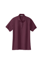 Port Authority Silk Touch Polo (Ladies)  3X - 4X