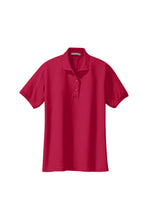 Port Authority Silk Touch Polo (Ladies)  XS - XL