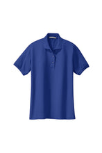 Port Authority Silk Touch Polo (Ladies)  5X - 6X