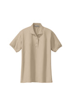 Port Authority Silk Touch Polo (Ladies)  2X