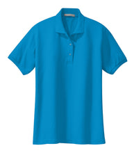 Port Authority Silk Touch Polo (Ladies)  XS - XL