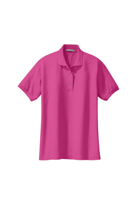 Port Authority Silk Touch Polo (Ladies)  XS - XL