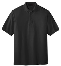 Port Authority Silk Touch Polo (Men)  5X - 6X