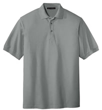 Port Authority Silk Touch Polo (Men) 2X