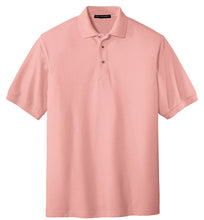 Port Authority Silk Touch Polo (Men)  5X - 6X