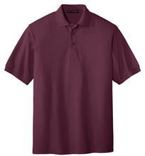 Port Authority Silk Touch Polo (Men)  5X - 6X