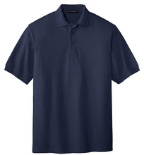 Port Authority Silk Touch Polo (Men)  3X - 4X