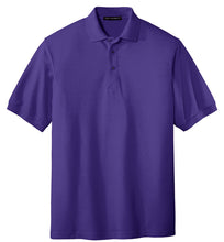 Port Authority Silk Touch Polo (Men) 2X