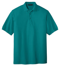 Port Authority Silk Touch Polo (Men)  3X - 4X