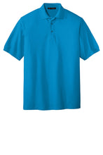 Port Authority Silk Touch Polo (Men) 2X