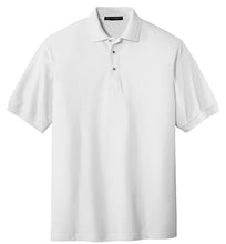 Port Authority Silk Touch Polo (Men) 2X