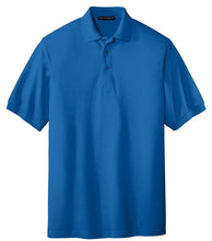 Port Authority Silk Touch Polo (Men)  3X - 4X