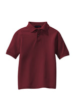 Port Authority Silk Touch Polo (Youth)