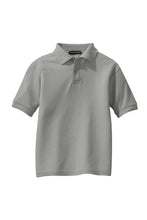 Port Authority Silk Touch Polo (Youth)