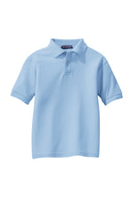 Port Authority Silk Touch Polo (Youth)