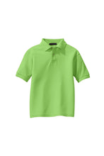 Port Authority Silk Touch Polo (Youth)