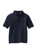 Port Authority Silk Touch Polo (Youth)