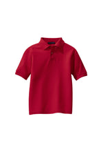 Port Authority Silk Touch Polo (Youth)