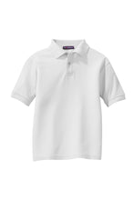 Port Authority Silk Touch Polo (Youth)