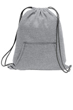 Core Fleece Cinch Pack