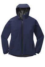 Essential Rain Jacket (Ladies) 3X - 4X